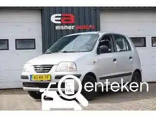 Hyundai Atos 1.1 2005