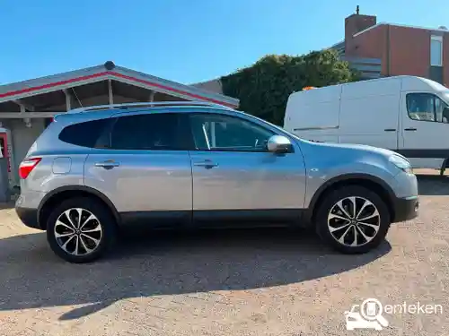 Nissan Qashqai+2 2.0 2011