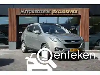 Hyundai ix35 2.0 2011