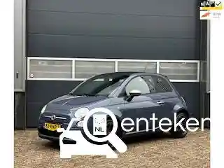 Fiat 500 0.9 8V TwinAir p 2011