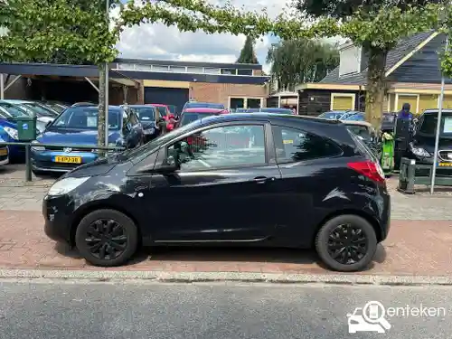 Ford Ka 1.2 2011