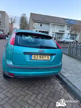 Ford Focus 1.6 2007