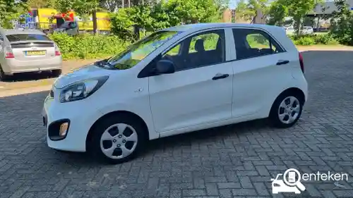 KIA Picanto 1.0 2011
