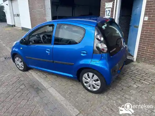 Citroen C1 1.0 2011