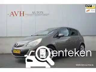 Opel Corsa 1.3 CDTI ecoFlex 2011