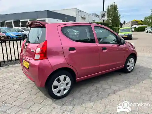 Suzuki Alto 1.0 2011