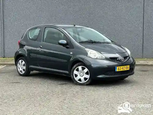 Toyota Aygo 1.0 2005