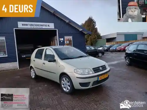 Fiat Punto 1.2 8V 2005
