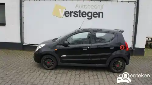 Suzuki Alto 1.0 2011