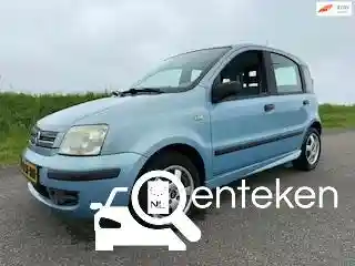 Fiat Panda 1.2 8V 2005
