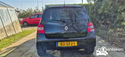 Renault Twingo 1.2 LEV 16V 75 2011