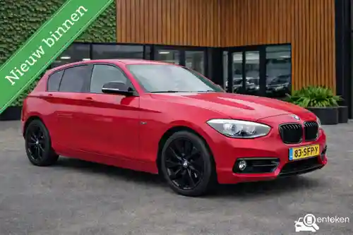 BMW 118i 2011