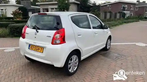 Suzuki Alto 1.0 2011
