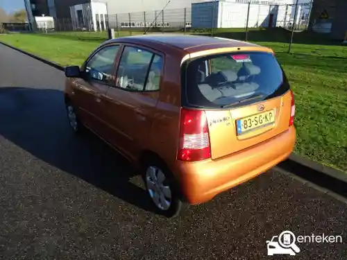 KIA Picanto 1.1 2006