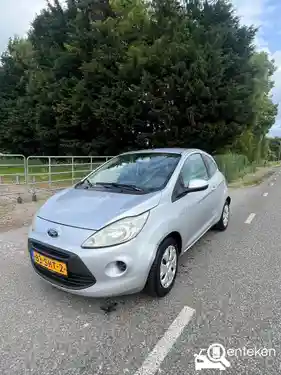 Ford Ka 1.2 2011