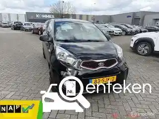 KIA Picanto 1.2 ISG 2011