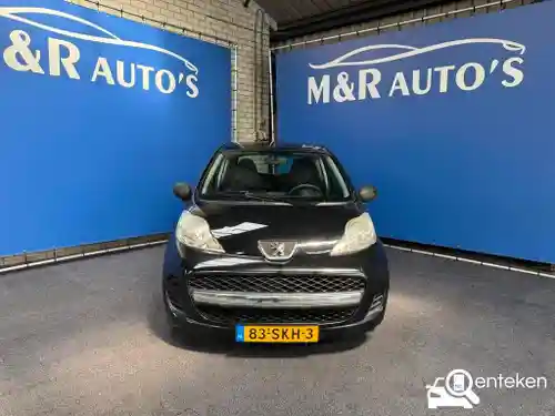Peugeot 107 1.0 70 2011