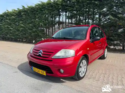 Citroen C3 1.4 16V 2006