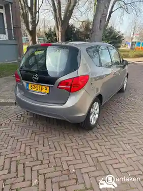 Opel Meriva 1.4 2011