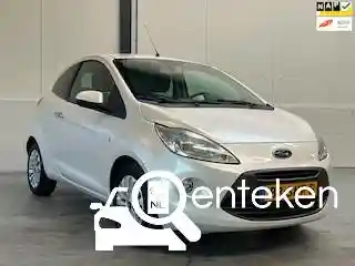 Ford Ka 1.2 2011