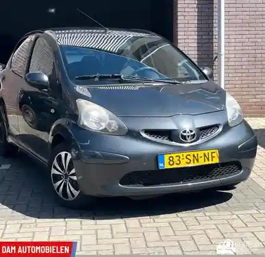 Toyota Aygo 1.0 2006