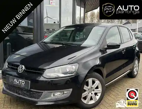 VW Polo 1.2 TSI 2011