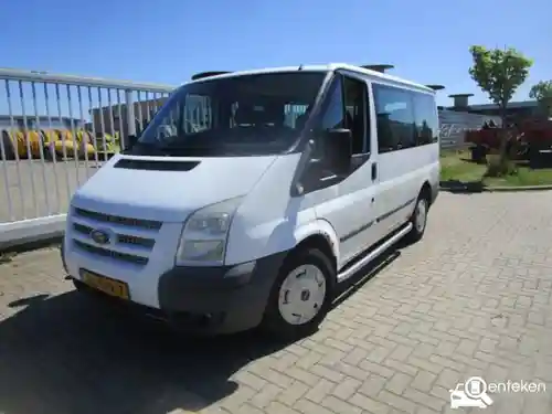 Ford Transit FT 300K 2.2 TDCi 2011