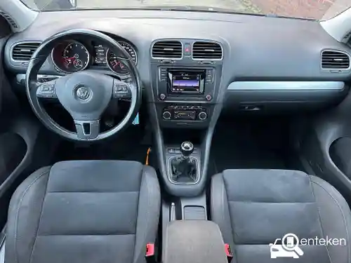 VW Golf 1.4 TSI 2011