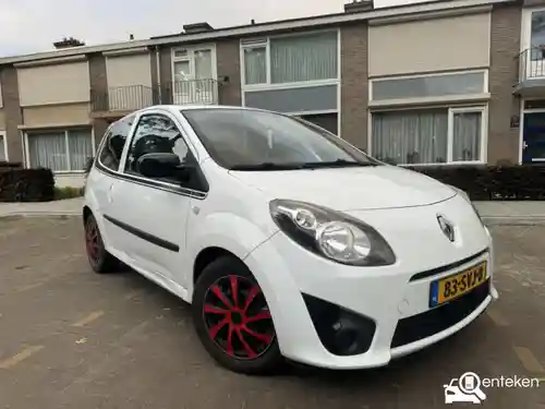 Renault Twingo dCi 85 2012