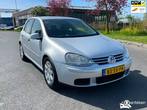 VW Golf 1.6 FSI 2006