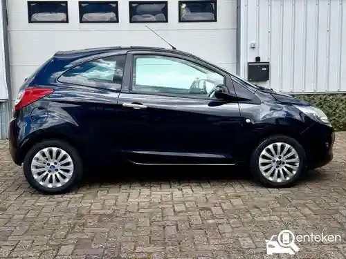 Ford Ka 1.2 2012