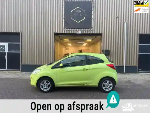 Ford Ka 1.2 2012