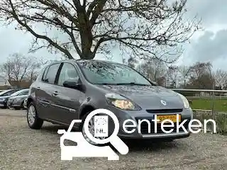 Renault Clio 1.2 16V 75 2012