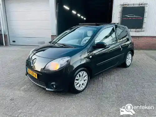 Renault Twingo 1.2 16V 75 2012