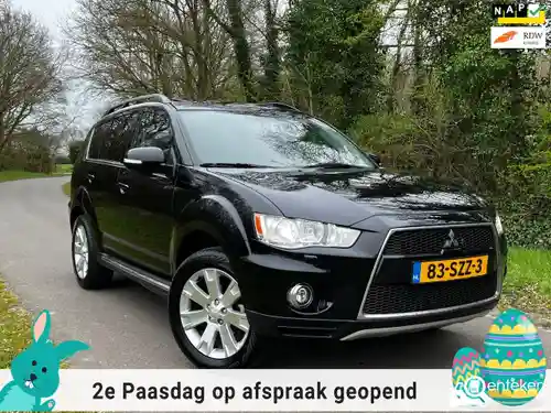 Mitsubishi Outlander 2.0 2012
