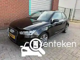 Audi A1 1.2 TFSI 2012
