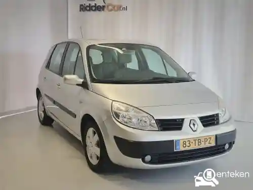 Renault Scénic 1.6 16V 2006