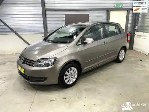 VW Golf Plus 1.2 TSI 2012