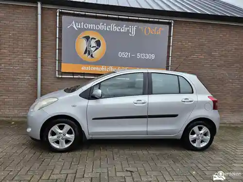 Toyota Yaris 1.3 2006