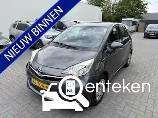 Toyota Verso-S 1.33 2012