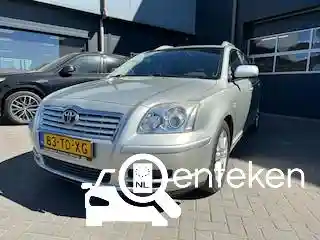 Toyota Avensis 1.8 2006