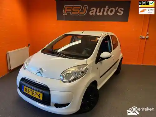 Citroen C1 1.0 2012