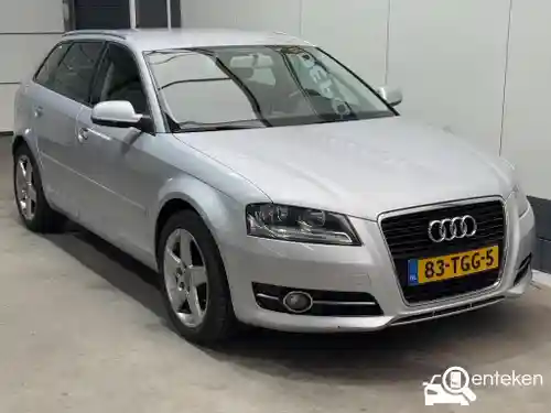 Audi A3 Sportback 1.2 TFSI 2012