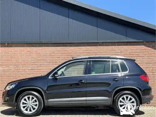 VW Tiguan 2.0 TSI 2012