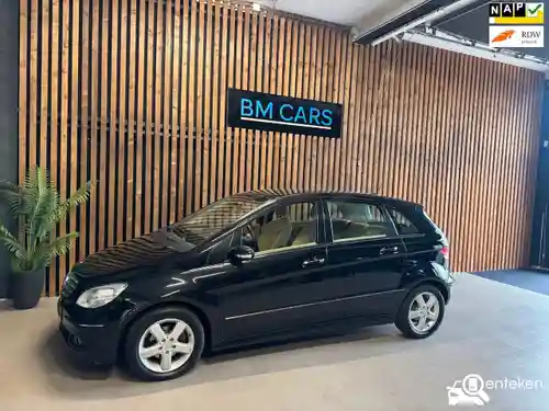 Mercedes-Benz B 170 2006