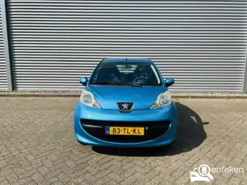 Peugeot 107 1.0 70 2006