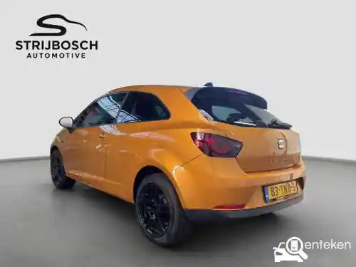 SEAT Ibiza 1.2 TDI E-Ecomotive 2012