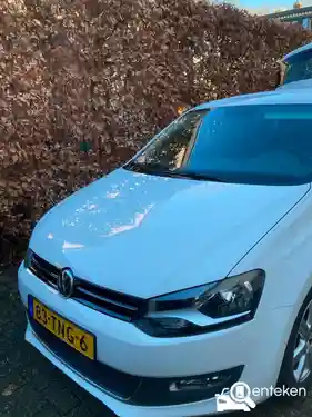 VW Polo 1.2 TSI BMT 2012