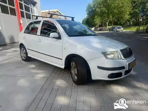 Skoda Fabia 1.4 16V 2006