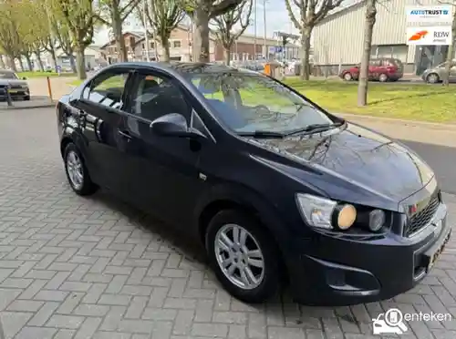 Chevrolet Aveo 1.4 2012